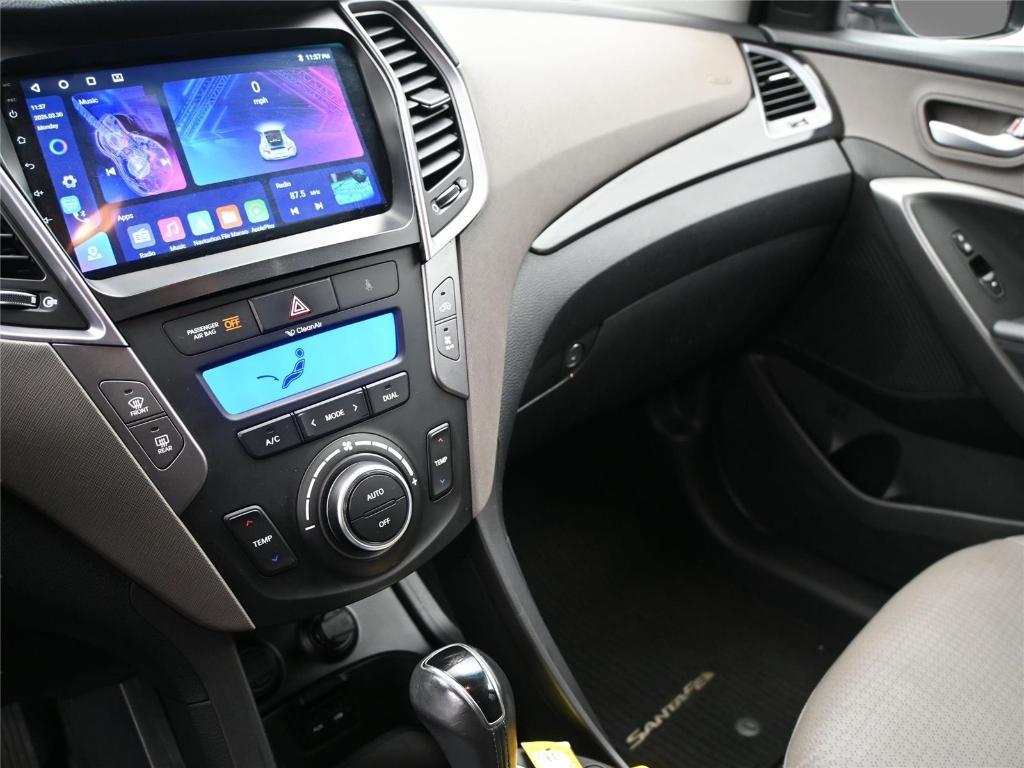 used 2014 Hyundai Santa Fe car, priced at $9,500