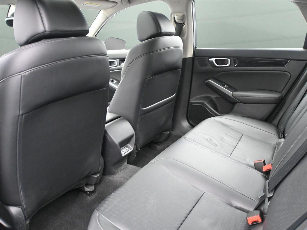 used 2024 Honda Civic car, priced at $27,700