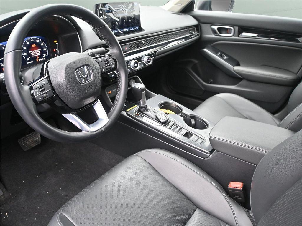 used 2024 Honda Civic car, priced at $27,700
