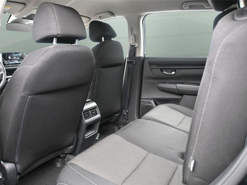 used 2024 Honda CR-V car, priced at $25,850