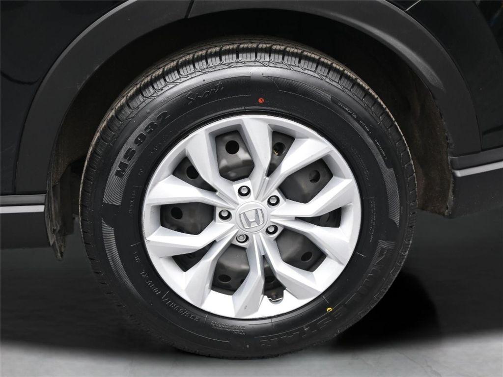 used 2024 Honda CR-V car, priced at $25,850