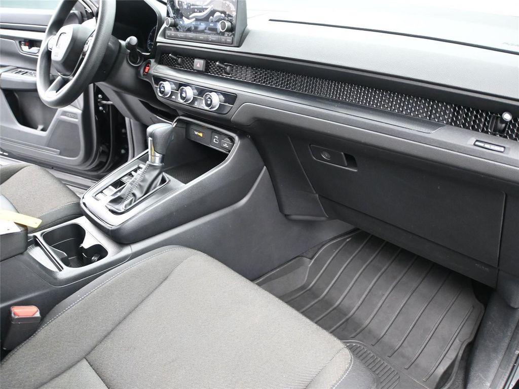 used 2024 Honda CR-V car, priced at $25,850
