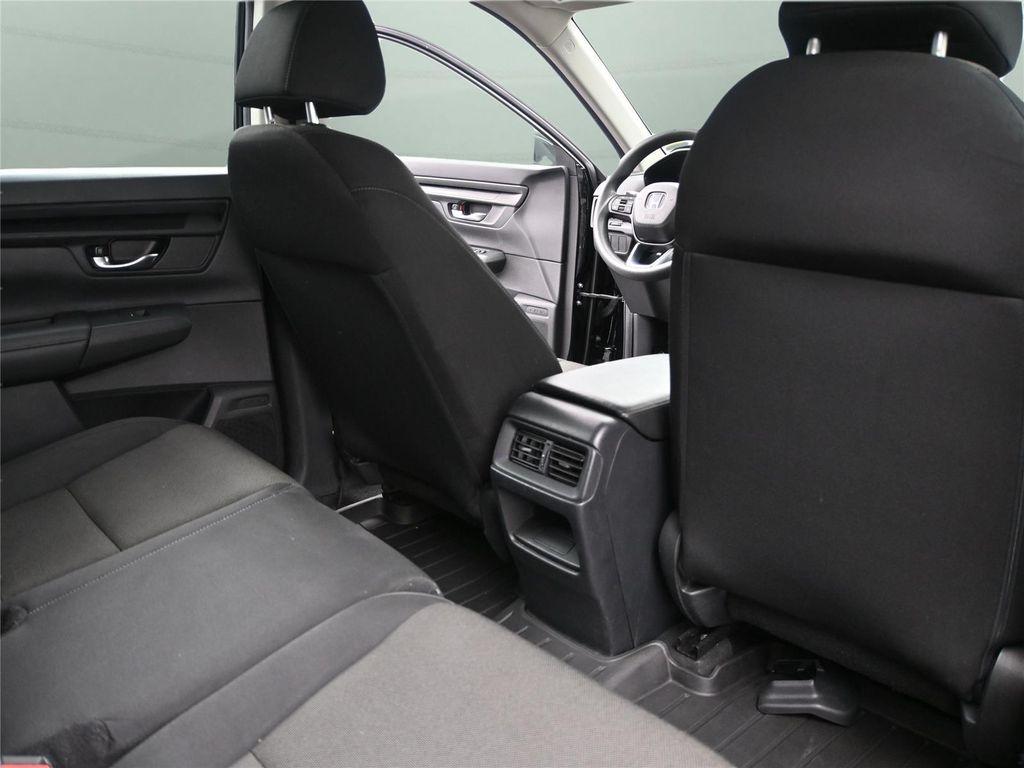 used 2024 Honda CR-V car, priced at $25,850