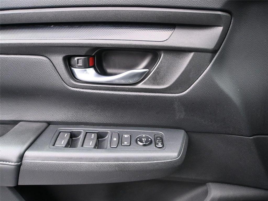 used 2024 Honda CR-V car, priced at $25,850