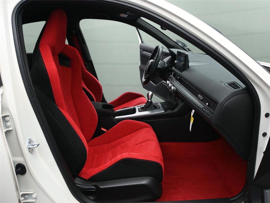 used 2023 Honda Civic Type R car, priced at $43,000