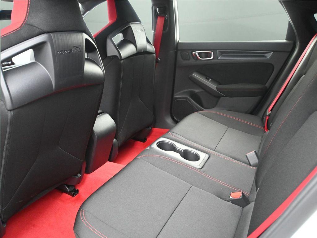 used 2023 Honda Civic Type R car, priced at $43,000