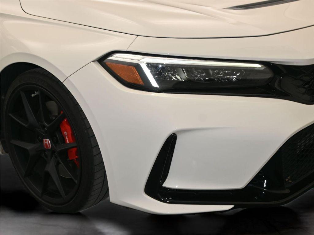 used 2023 Honda Civic Type R car, priced at $43,000