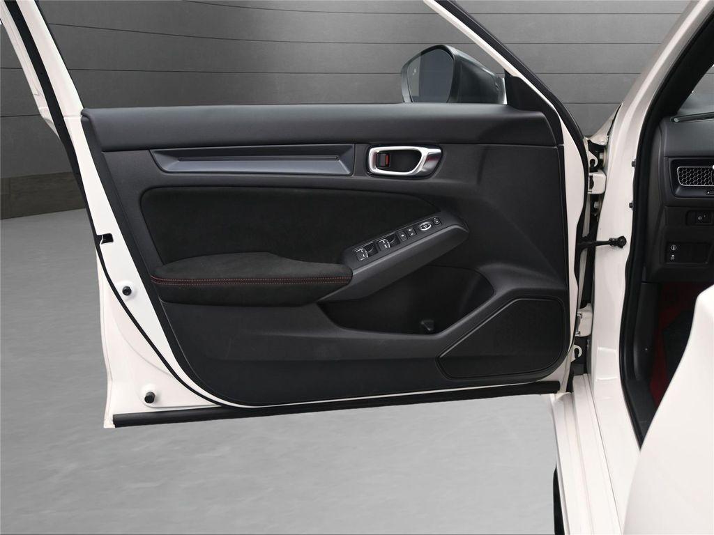 used 2023 Honda Civic Type R car, priced at $43,000