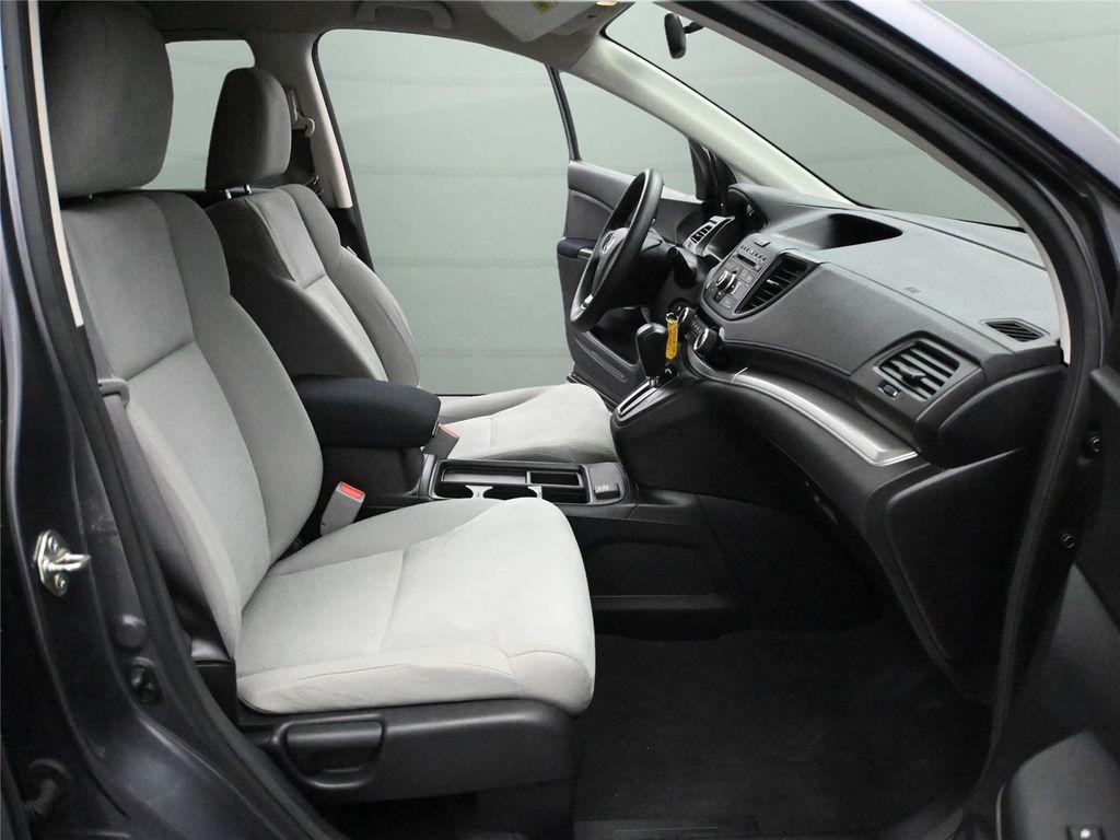 used 2016 Honda CR-V car, priced at $17,500