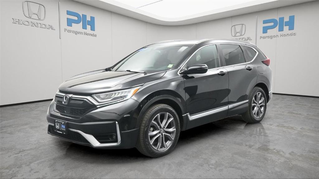 used 2020 Honda CR-V car, priced at $21,000
