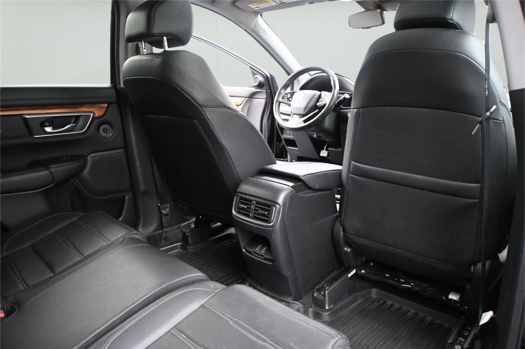used 2020 Honda CR-V car, priced at $21,000
