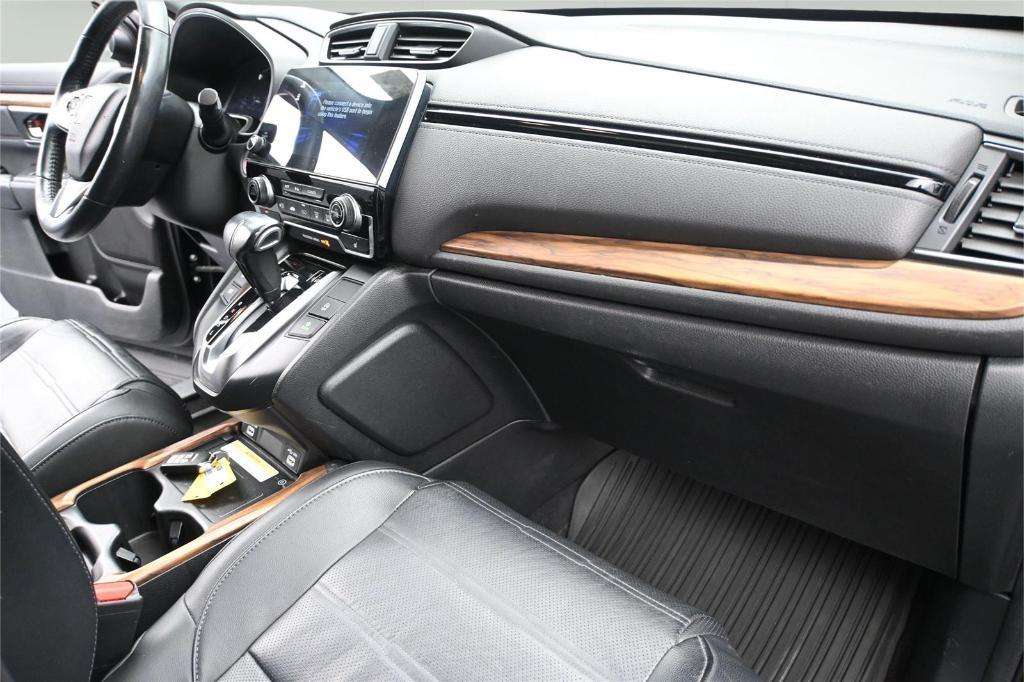 used 2020 Honda CR-V car, priced at $21,000