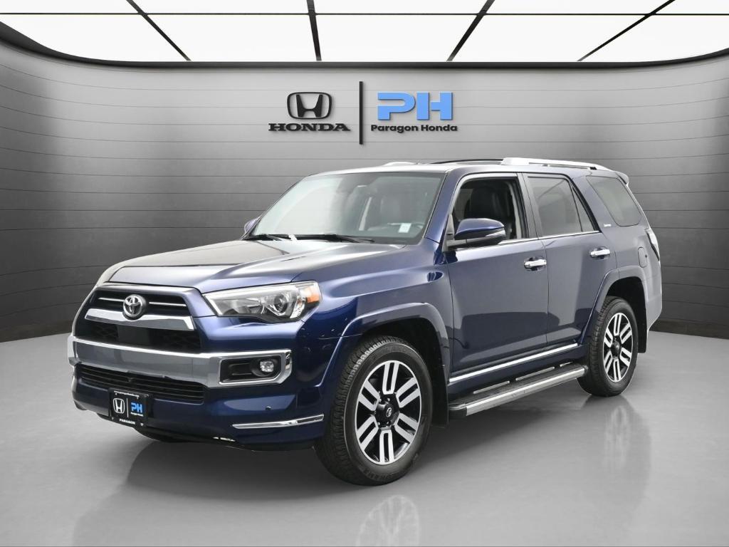 used 2022 Toyota 4Runner car, priced at $42,500
