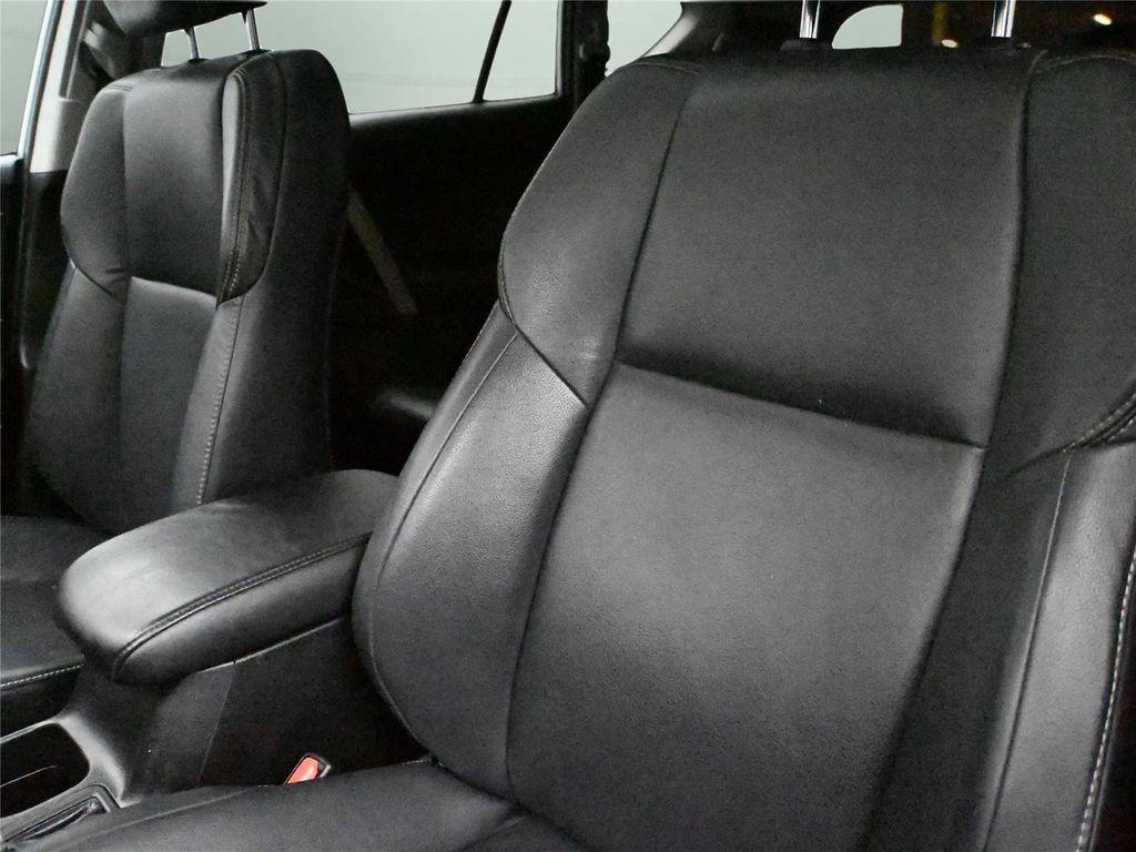 used 2015 Toyota RAV4 car, priced at $13,200