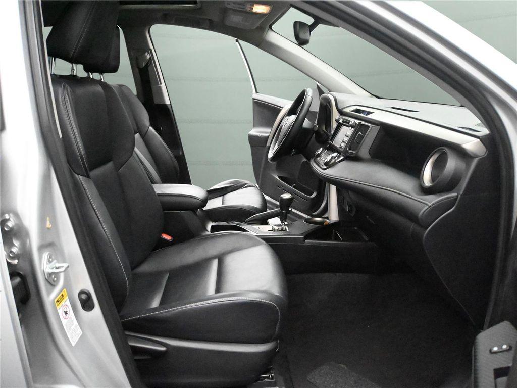 used 2015 Toyota RAV4 car, priced at $13,200