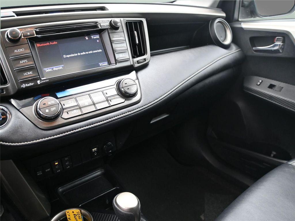 used 2015 Toyota RAV4 car, priced at $13,200