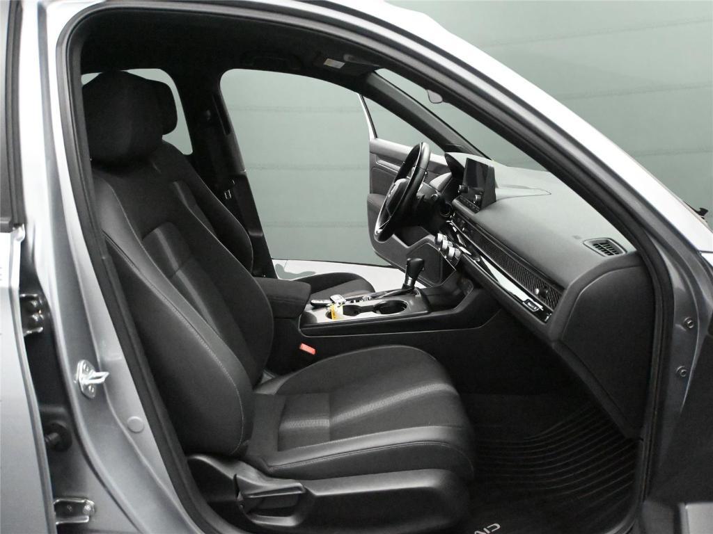 used 2023 Honda Civic car, priced at $21,000