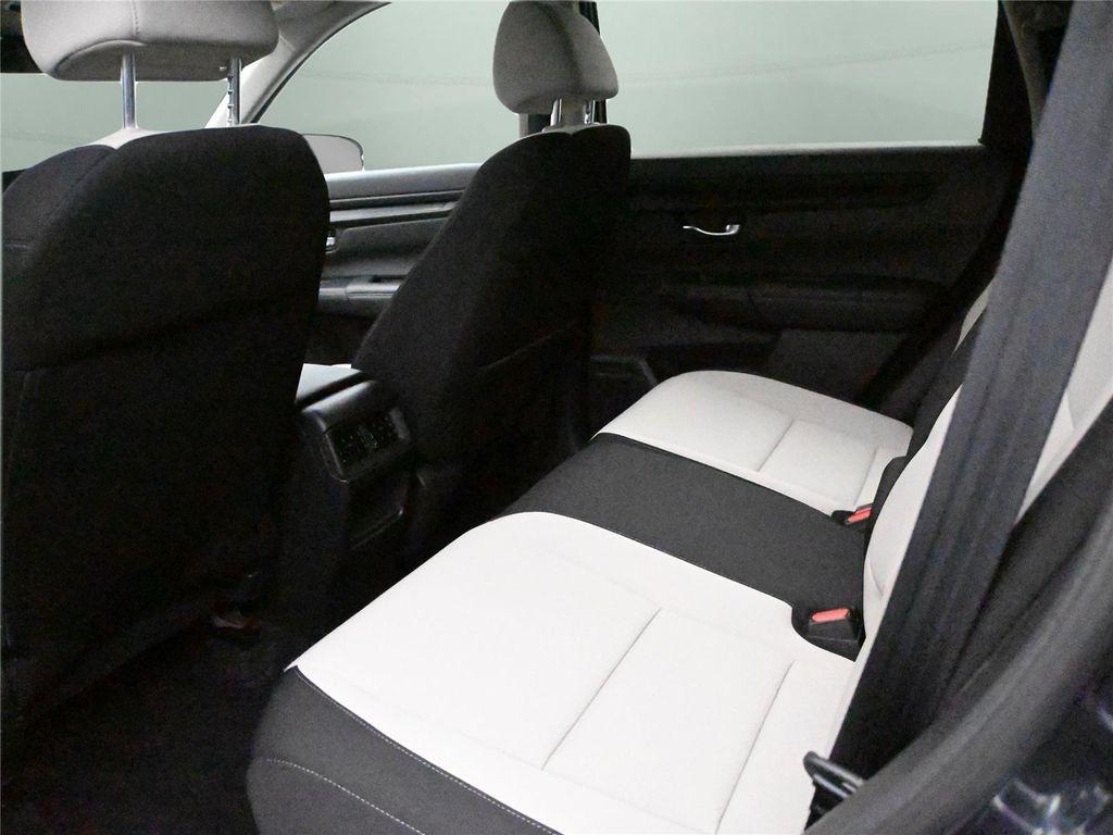 used 2023 Honda CR-V car, priced at $26,500