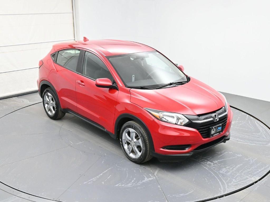 used 2018 Honda HR-V car, priced at $15,500