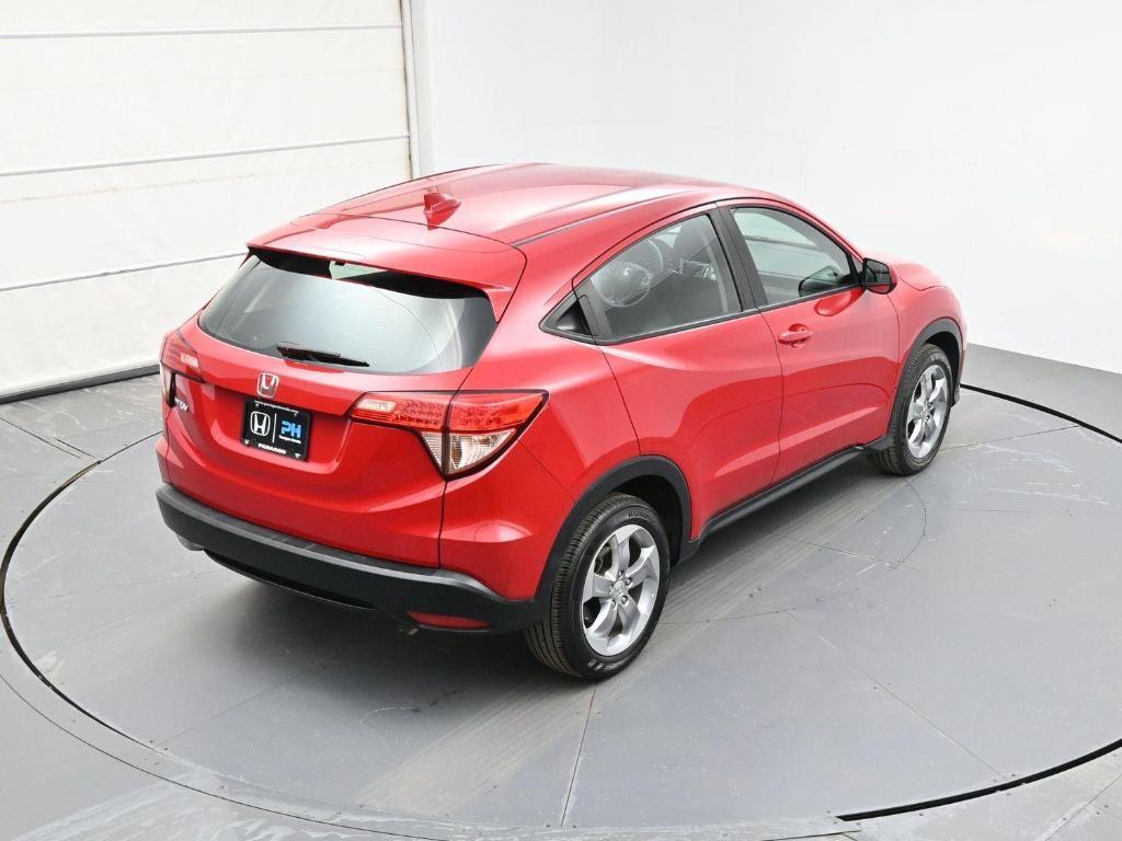 used 2018 Honda HR-V car, priced at $15,500