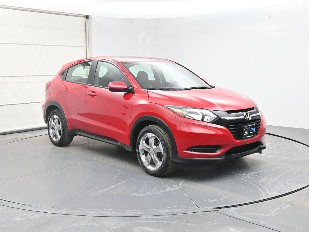 used 2018 Honda HR-V car, priced at $15,500