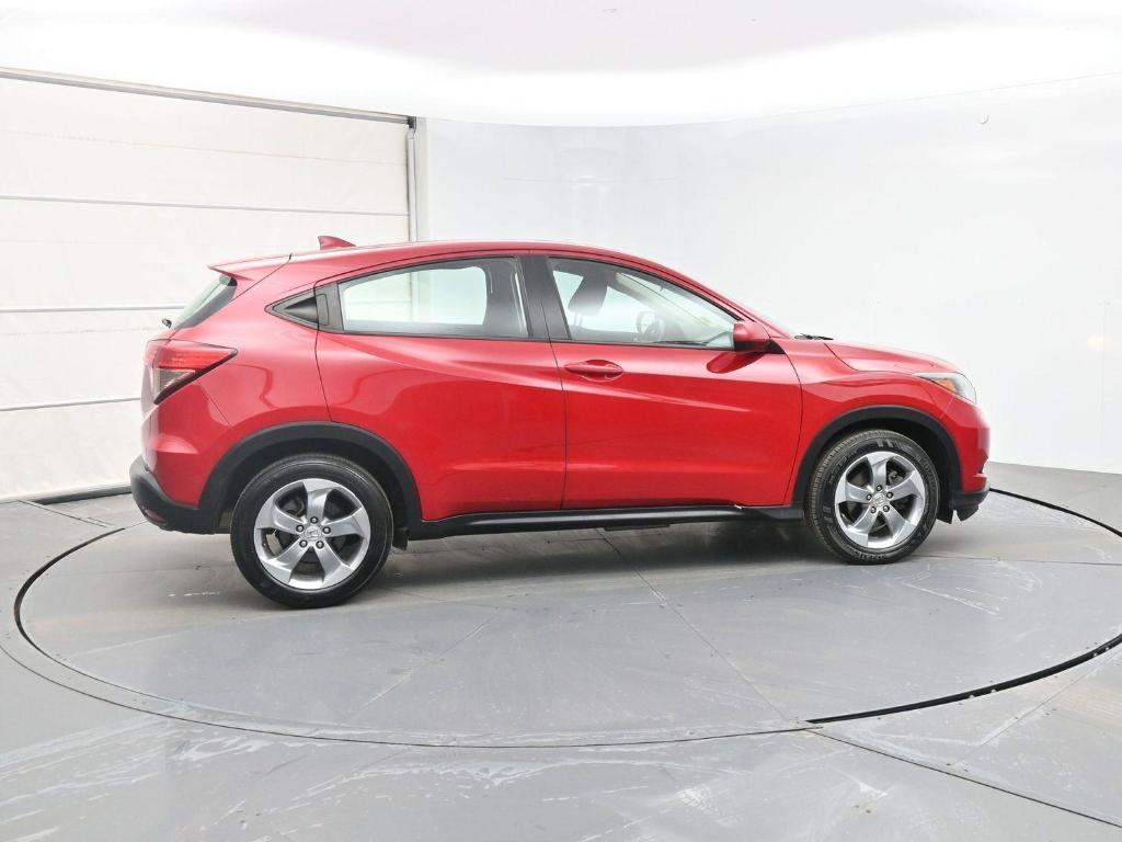 used 2018 Honda HR-V car, priced at $15,500
