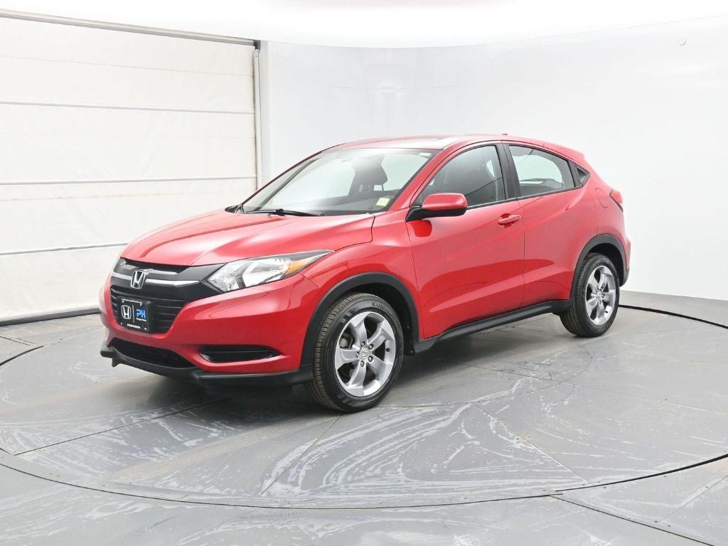 used 2018 Honda HR-V car, priced at $15,500