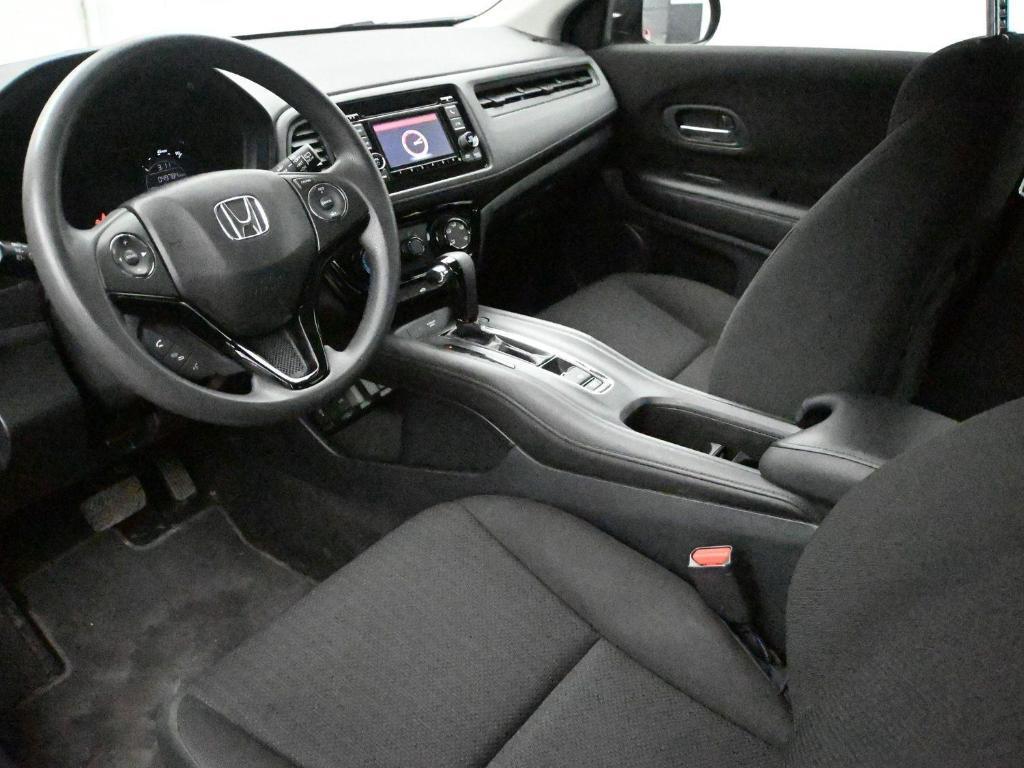 used 2018 Honda HR-V car, priced at $15,500