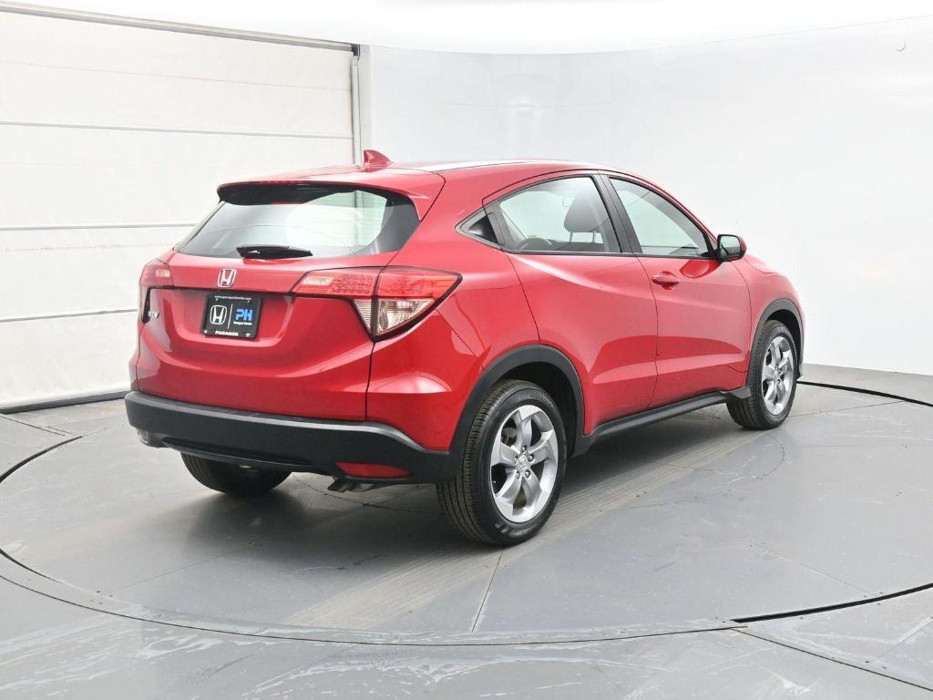 used 2018 Honda HR-V car, priced at $15,500