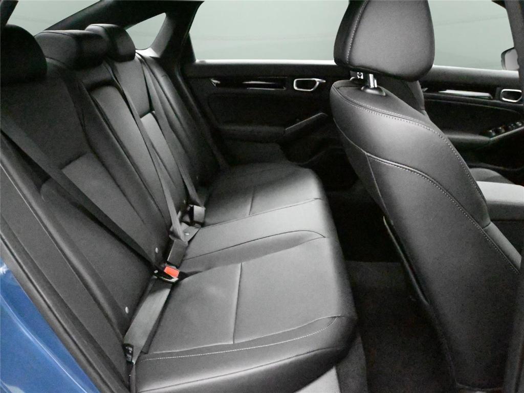 used 2026 Honda Civic Hybrid car, priced at $31,200