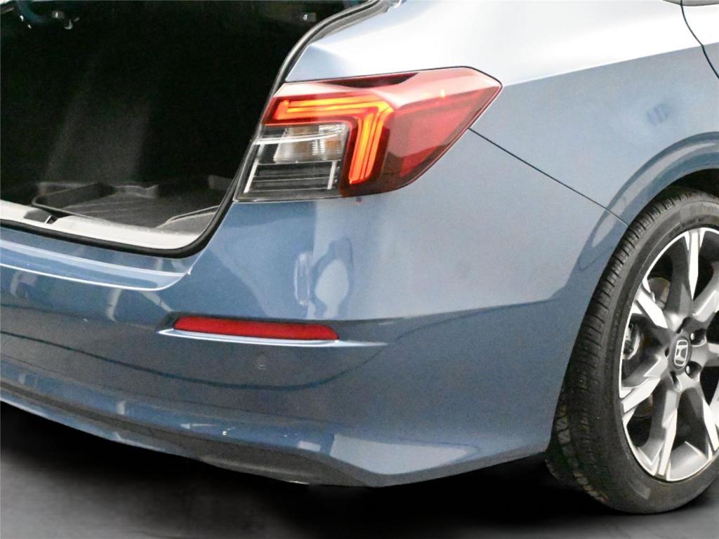 used 2026 Honda Civic Hybrid car, priced at $31,200