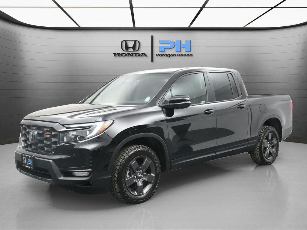 used 2026 Honda Ridgeline car, priced at $43,750