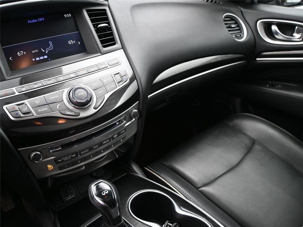 used 2019 INFINITI QX60 car, priced at $18,500