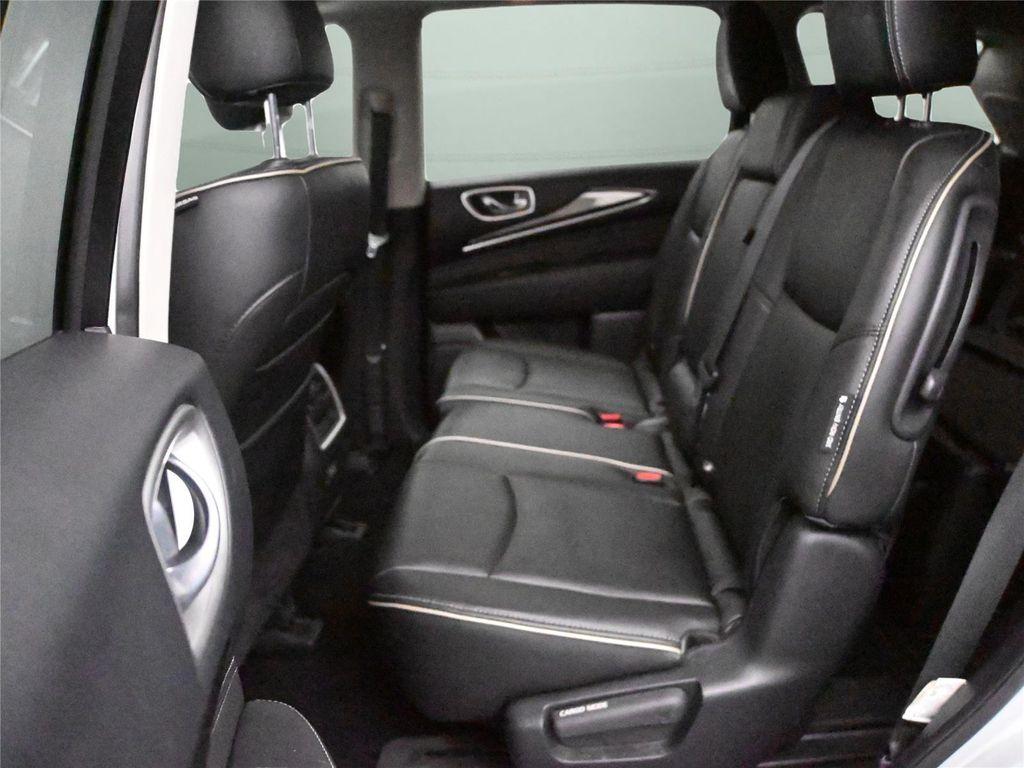 used 2019 INFINITI QX60 car, priced at $18,500