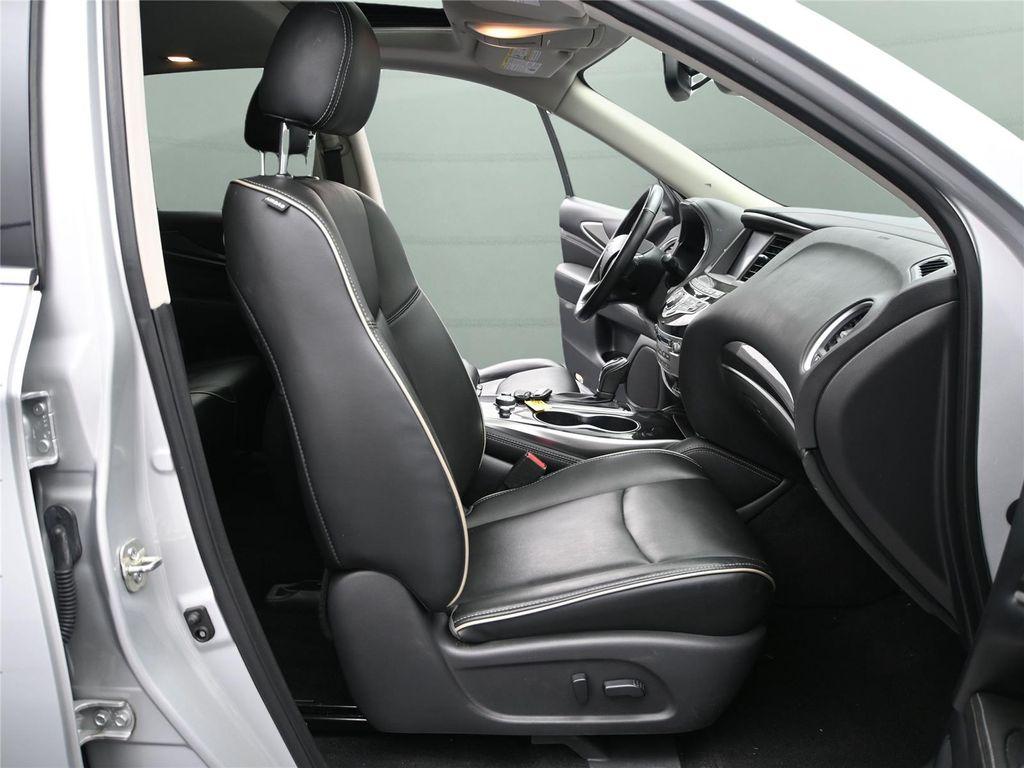 used 2019 INFINITI QX60 car, priced at $18,500