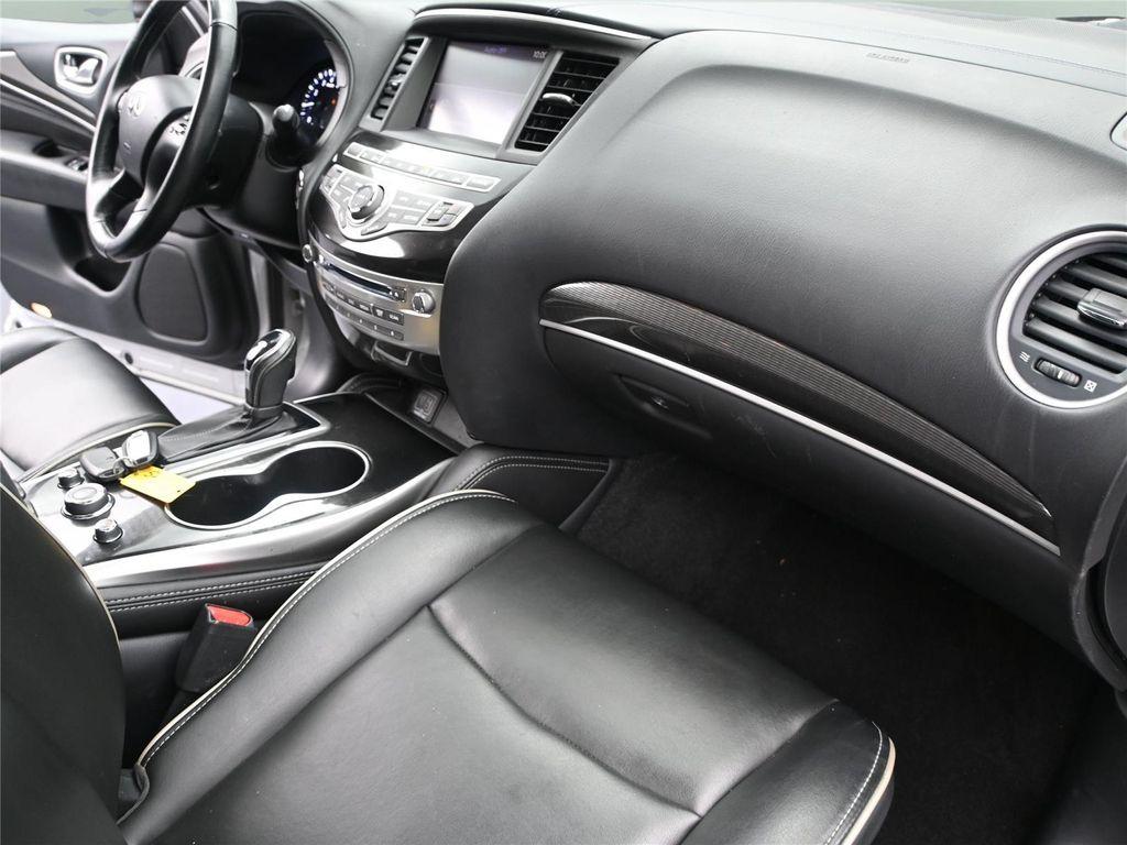 used 2019 INFINITI QX60 car, priced at $18,500