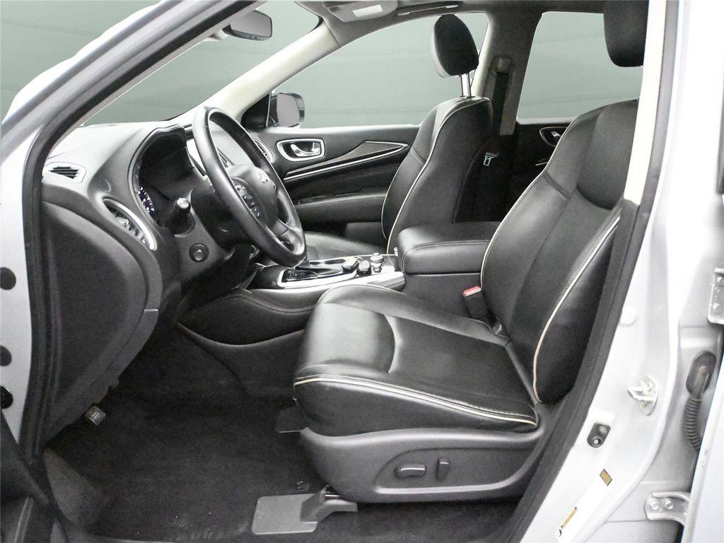 used 2019 INFINITI QX60 car, priced at $18,500