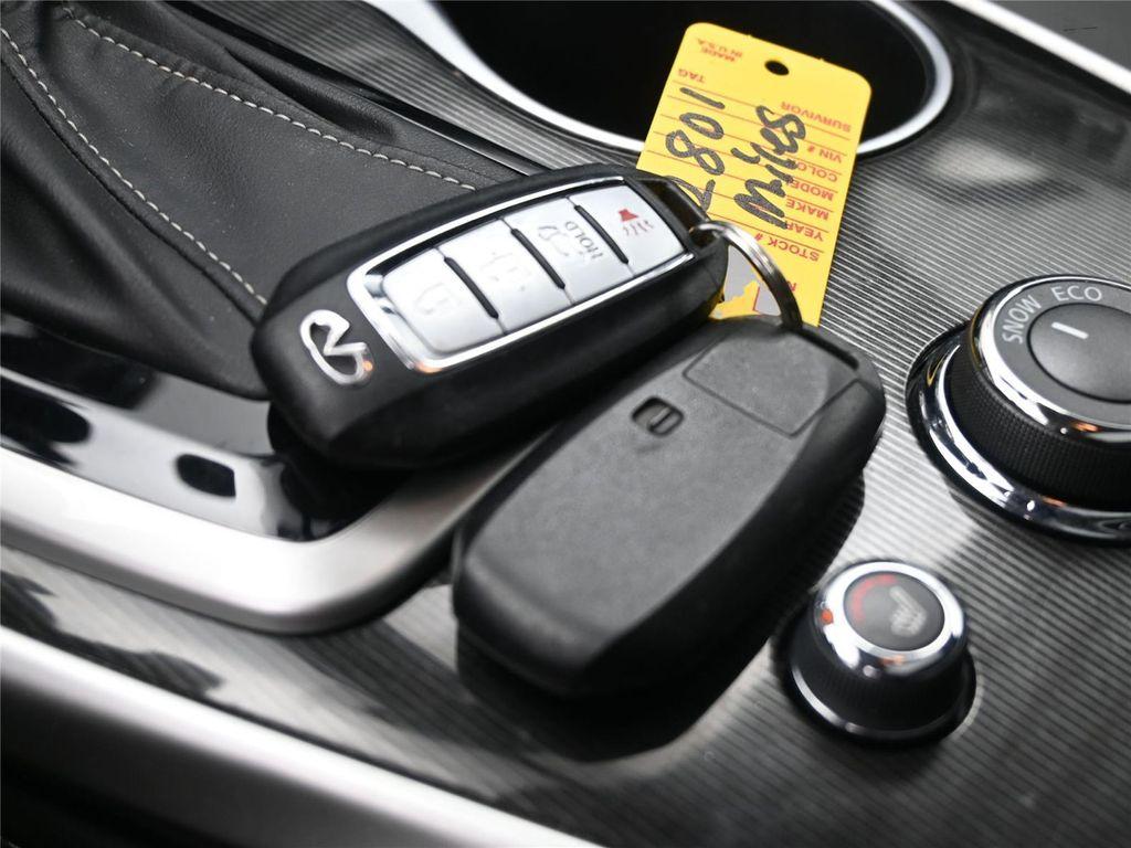 used 2019 INFINITI QX60 car, priced at $18,500