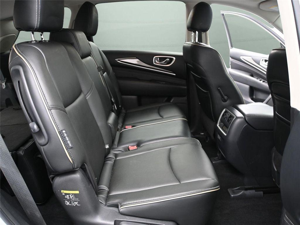 used 2019 INFINITI QX60 car, priced at $18,500