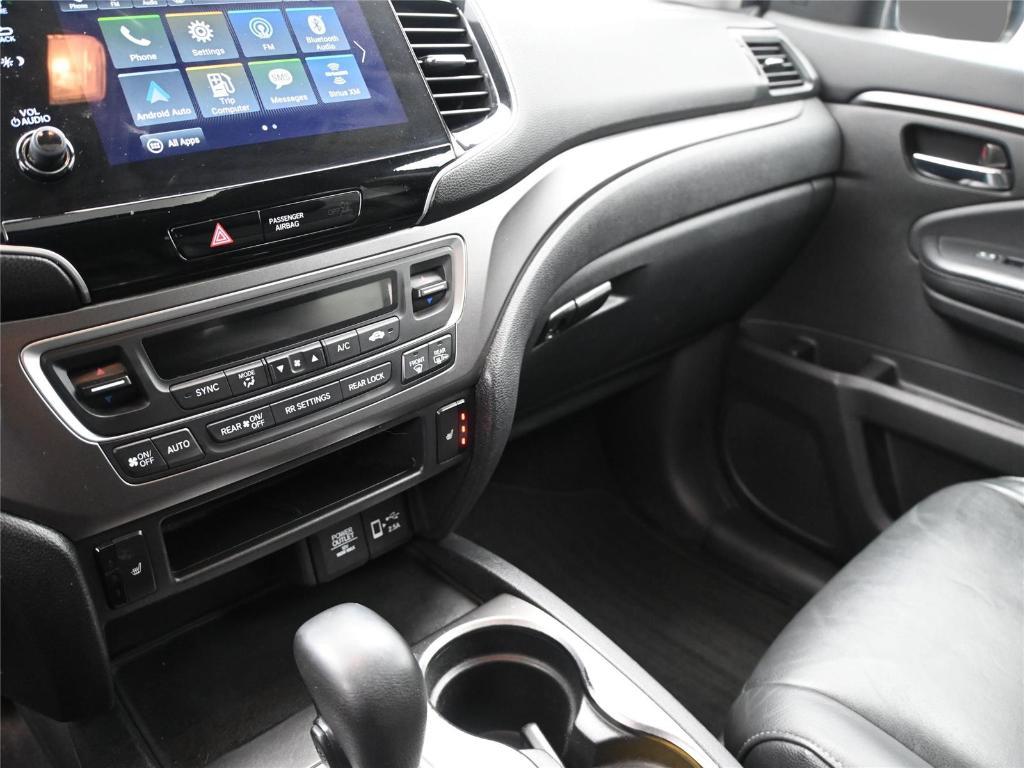 used 2019 Honda Pilot car, priced at $18,000