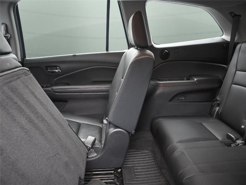 used 2019 Honda Pilot car, priced at $18,000