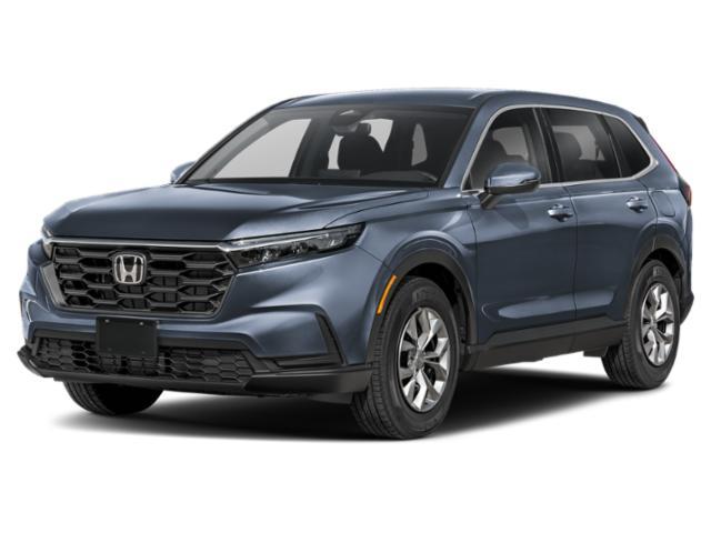 new 2026 Honda CR-V car, priced at $32,870