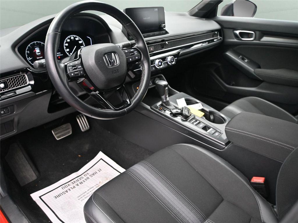 used 2023 Honda Civic car, priced at $20,700