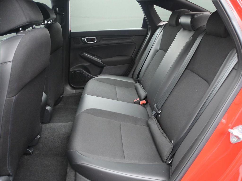 used 2023 Honda Civic car, priced at $20,700