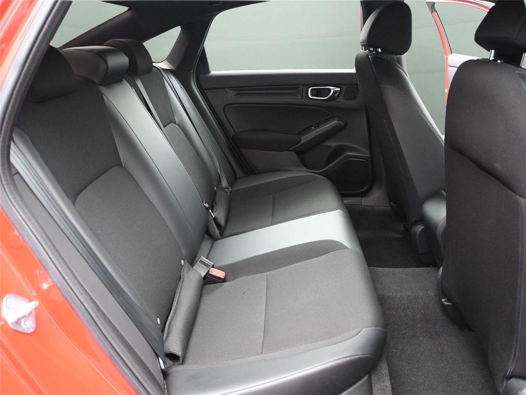 used 2023 Honda Civic car, priced at $20,700