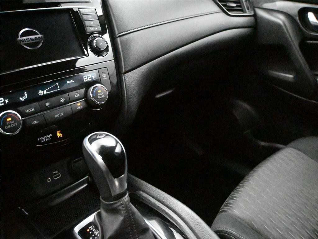used 2020 Nissan Rogue car, priced at $14,000