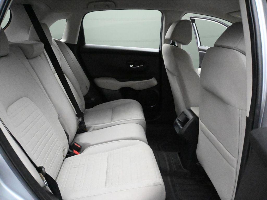 used 2023 Honda HR-V car, priced at $21,750