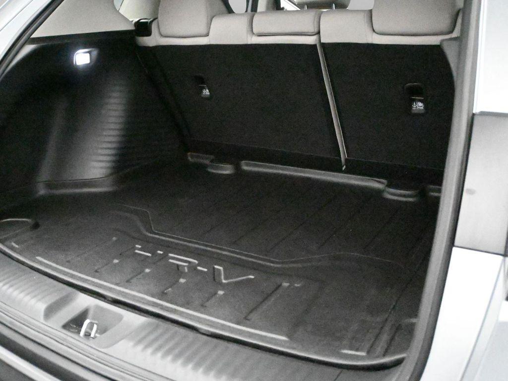 used 2023 Honda HR-V car, priced at $21,750