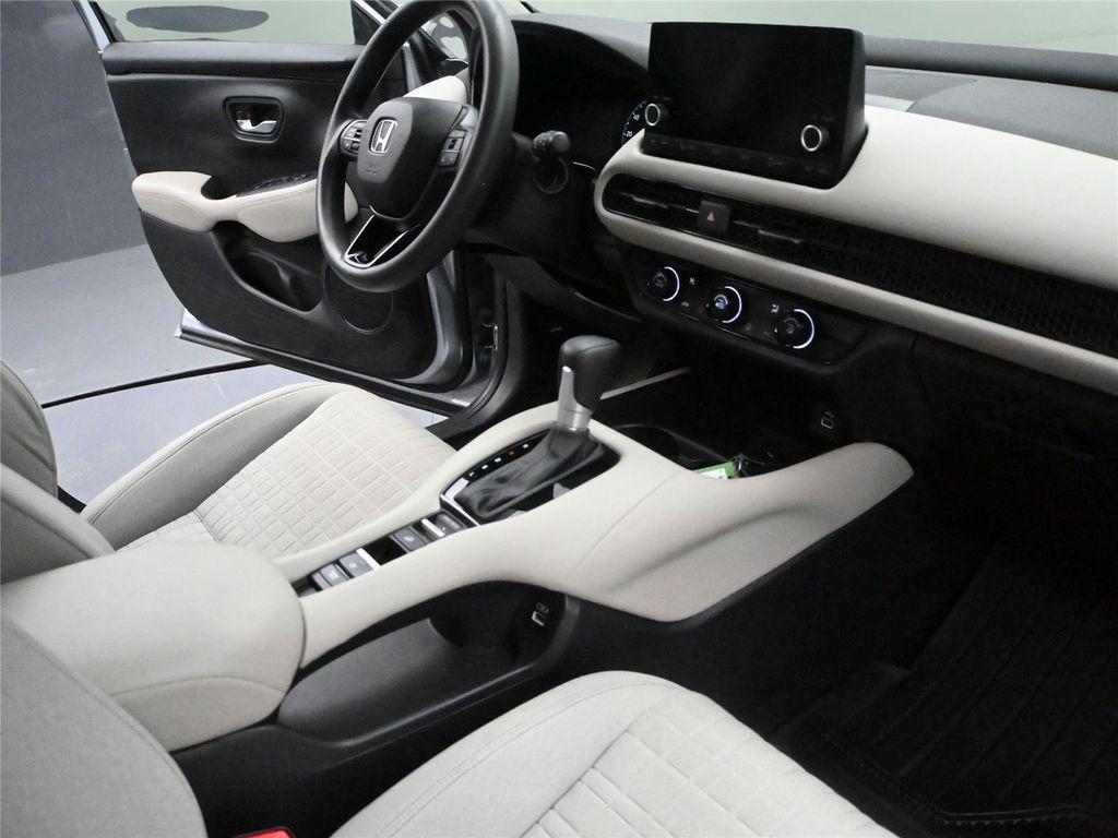 used 2023 Honda HR-V car, priced at $21,750