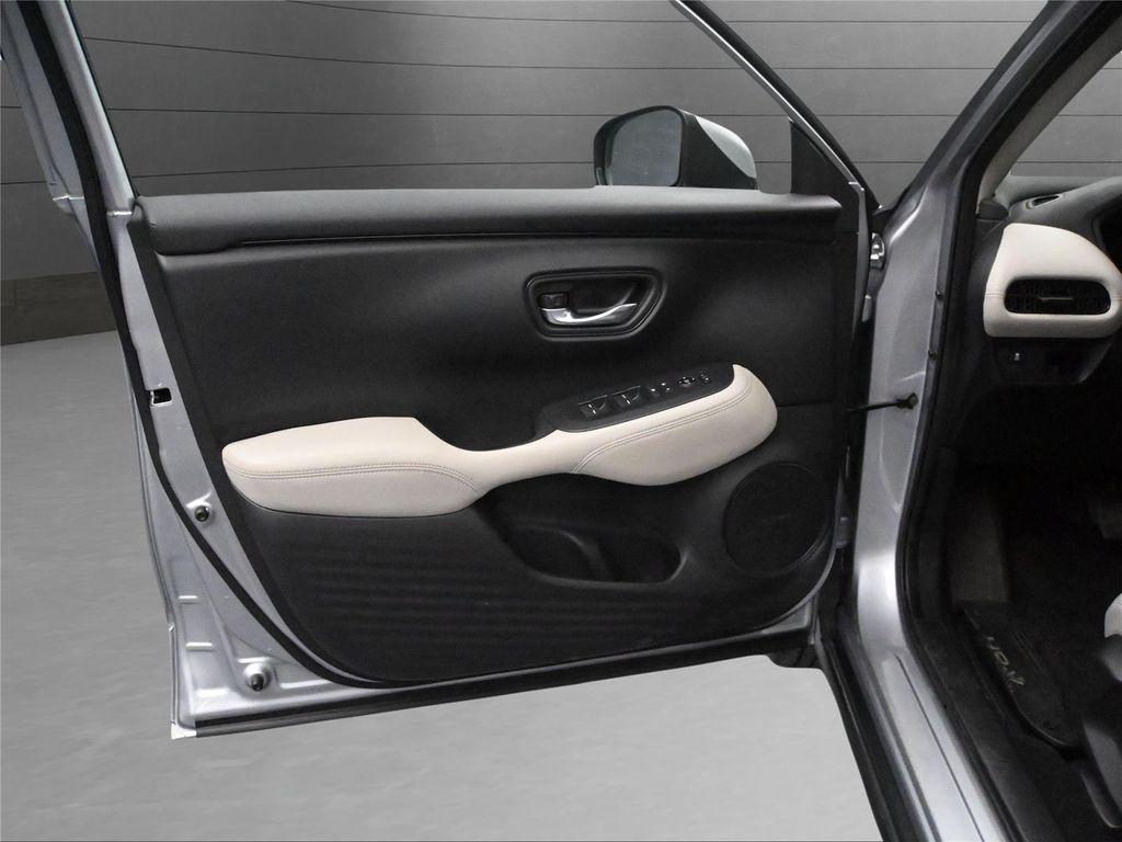 used 2023 Honda HR-V car, priced at $21,750